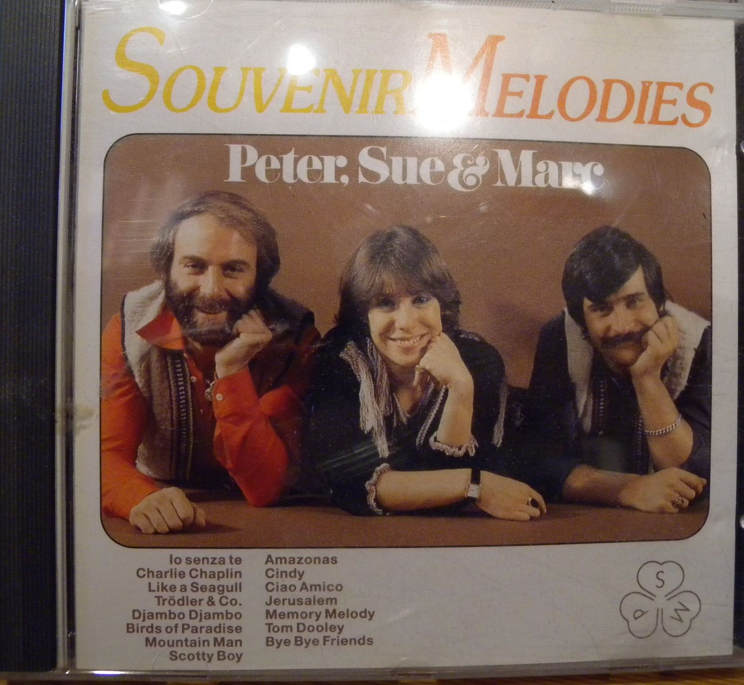 CD: Peter, Sue & Marc - Souvenir Melodies CD - Top – Usato da Hauenstein venduto da davia72