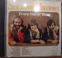 Peter, Sue & Marc - Souvenir Melodies CD - Top