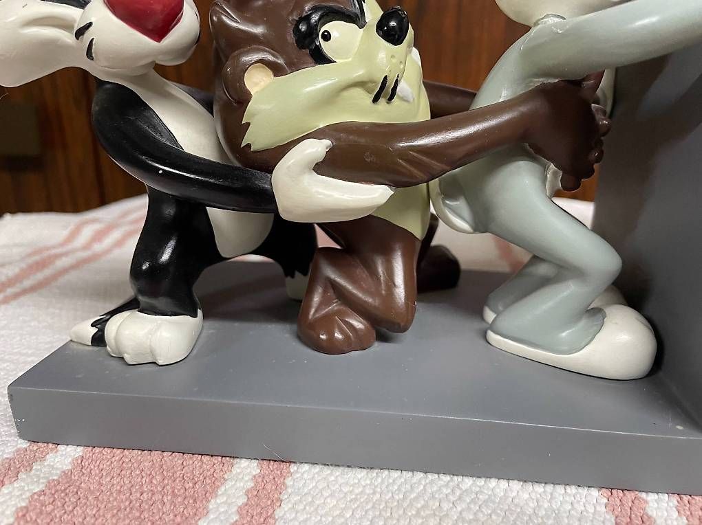 Altro in Decorazioni & Accessori: Serre-livre Looney Tunes – Usato da Lovens venduto da fam_5f2t 4