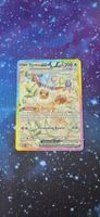 EN- Pokemon Sammelkarte Eevee ex 167/131 Prismatic Evolution