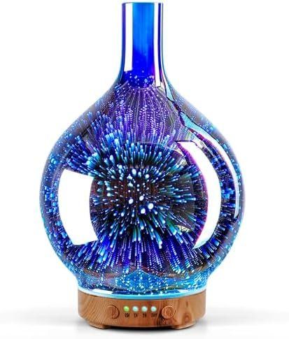 Humidificateurs: Diffuser Luftbefeuchter,150ml Handgeblasen – Neuf avec emballage d'origine à Hundwil par Stallone5 1