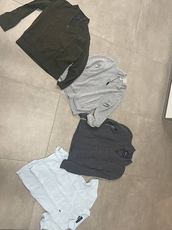 Marken Oberteile Herren S