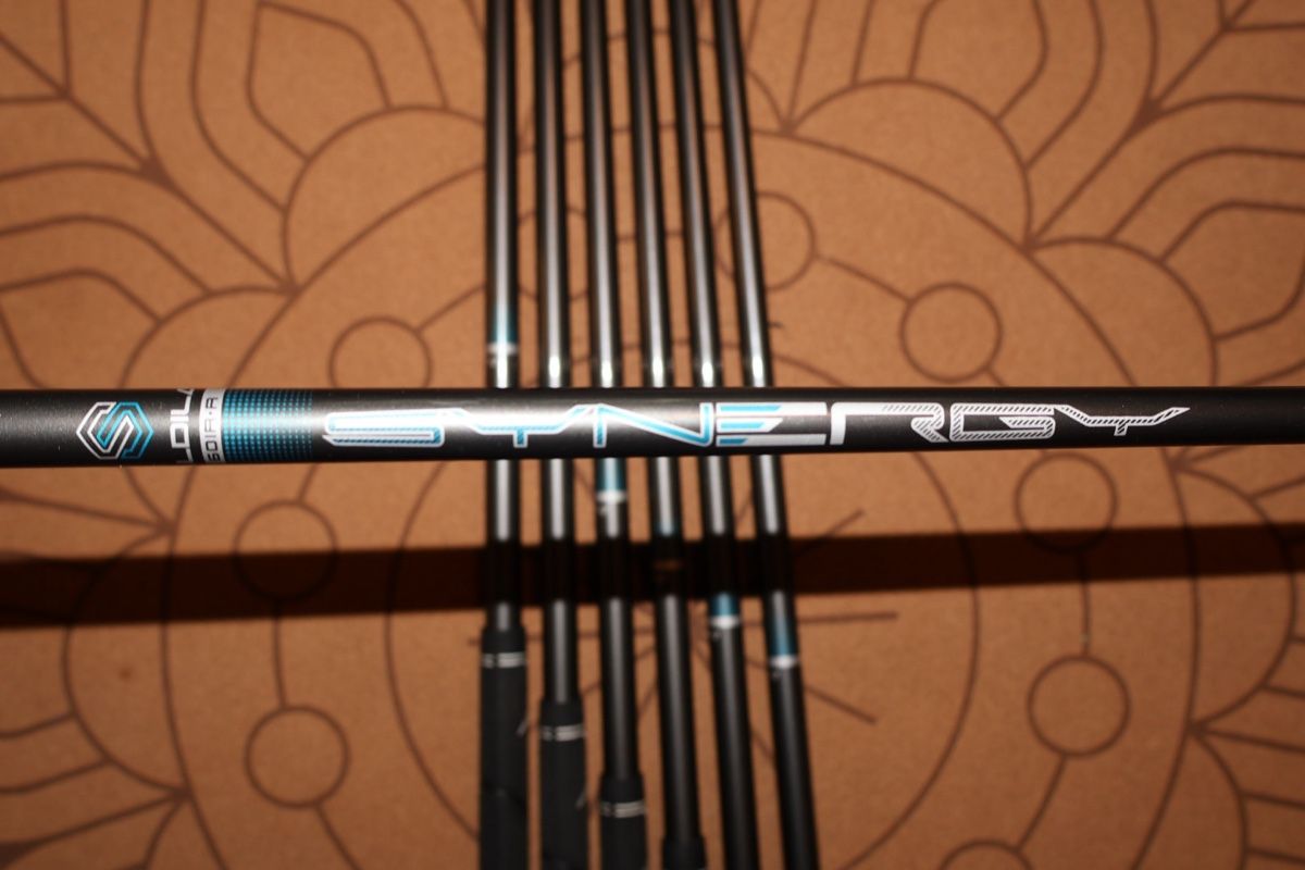 Callaway Schläger & Sets: Premium Callaway Rogue Eisenset – Gebraucht aus Bern von Golf_Albert 4