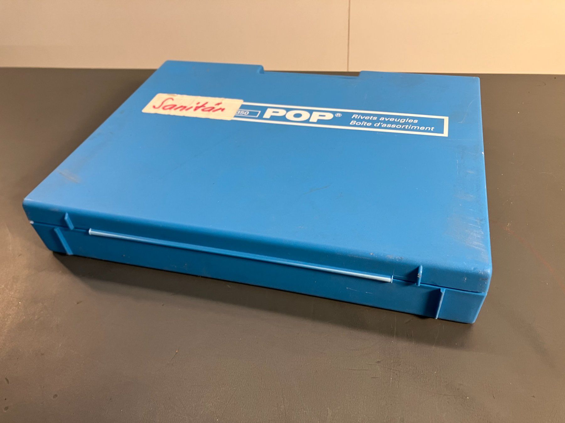 Tous les outils: Profi POP Sortiment Koffer mit div. Sanitär Material ab 1.- – D'occasion à Lichtensteig par Buy24International 7