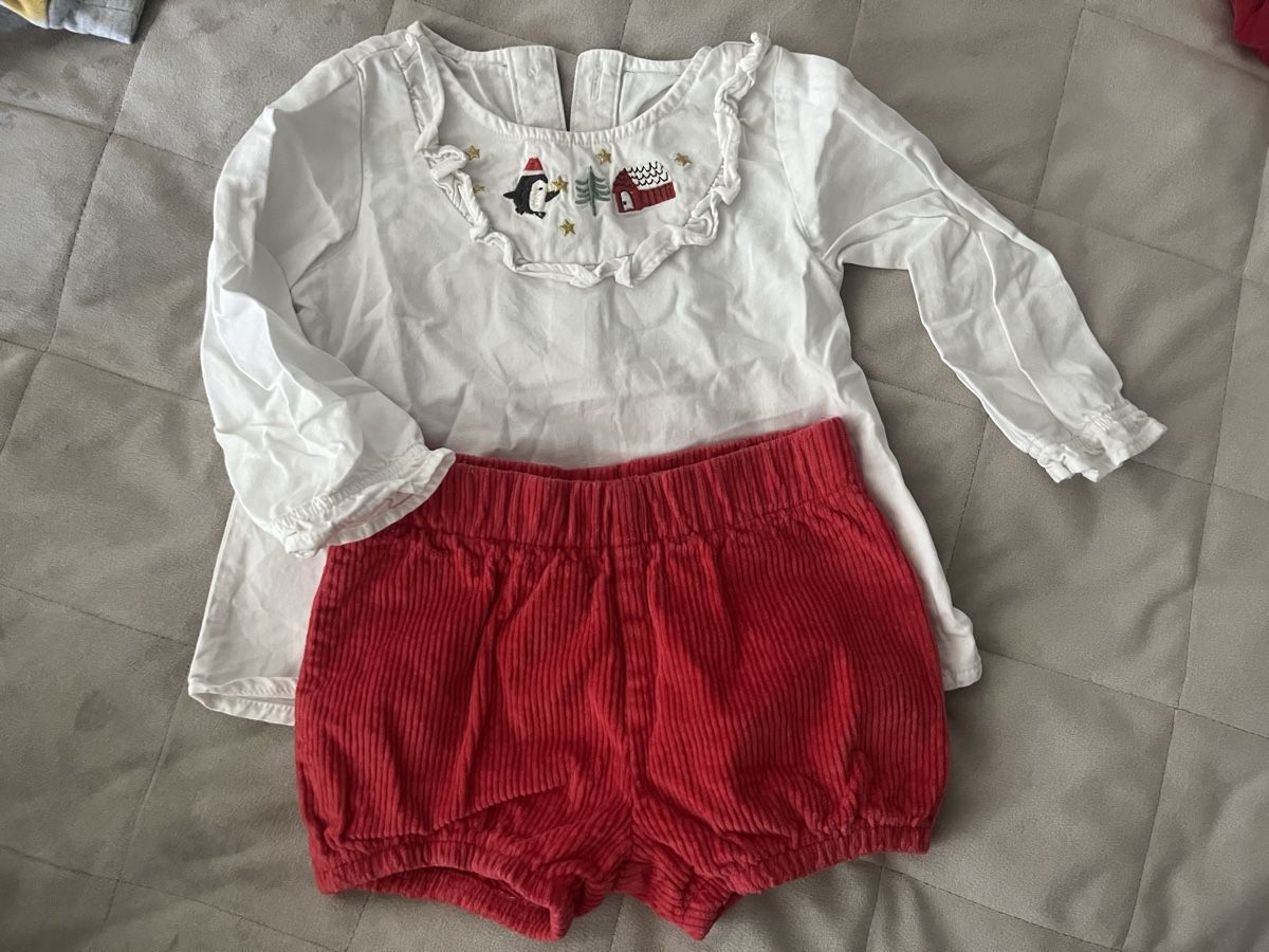 Lotti & Set di vestiti: Baby Winterset – Usato da Zürich venduto da torokbalint84 1