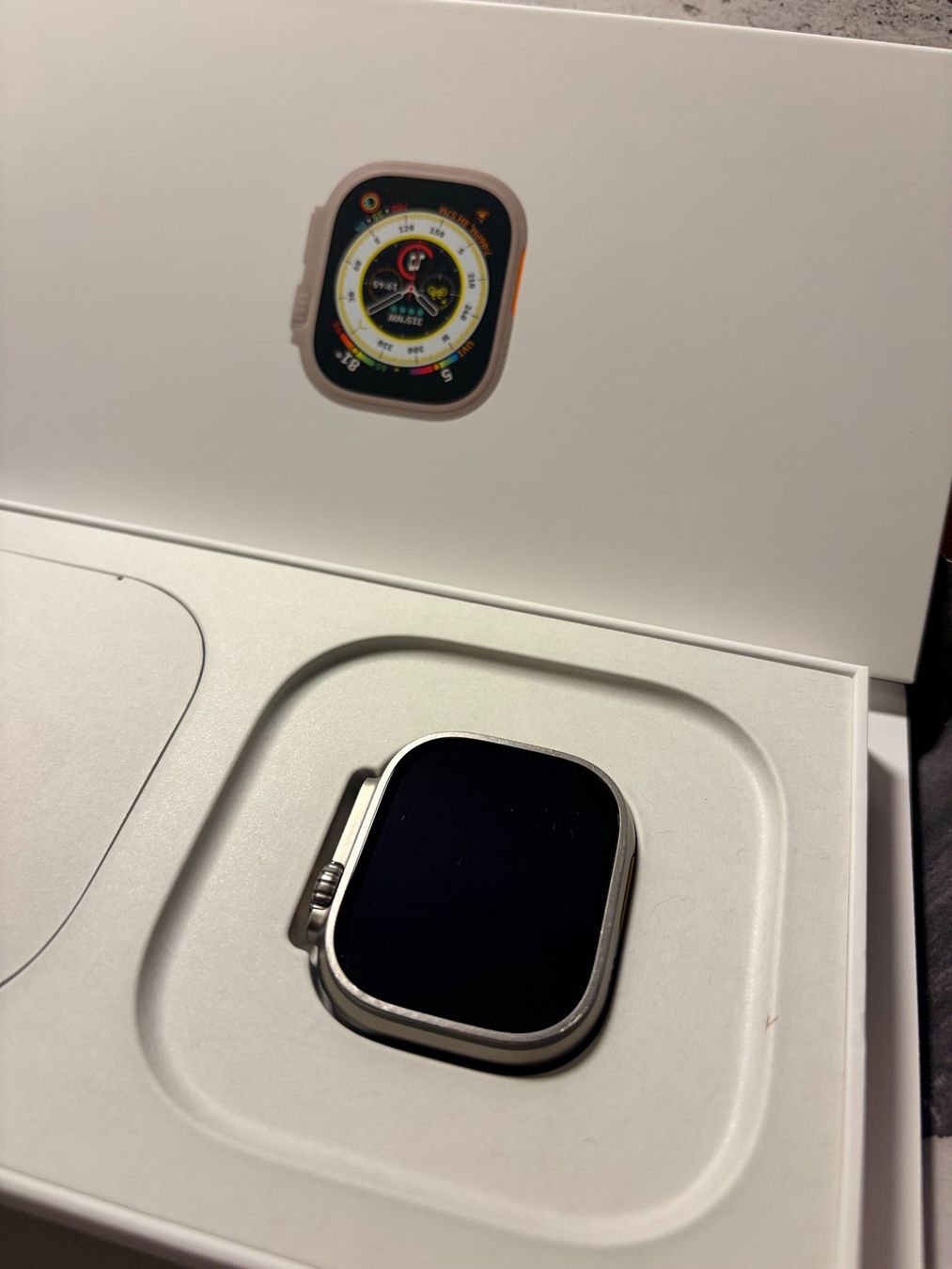 Apple Smartwatch: Apple Watch Ultra, 1. Generation, 49mm – Usato da Erlenbach ZH venduto da riDaniCo 2