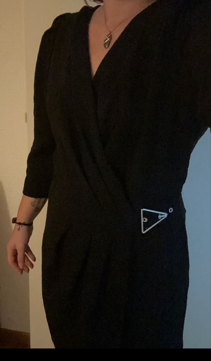 Morgan Kleider: Robe Morgane cache cœur taille 42 – Neu (gemäss Beschreibung) aus Plan-les-Ouates von aur_z5pj 5