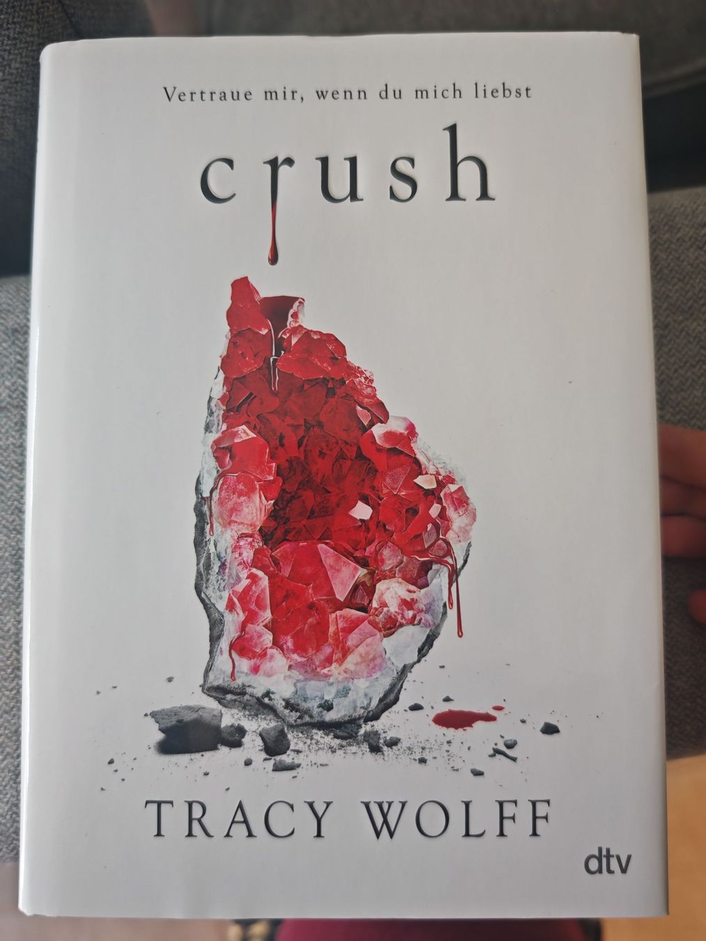 Spannender Jugendroman 