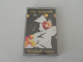 Mint MC US Rock Ex Cars Sänger Ric Ocasek 1991 Fireball Zone