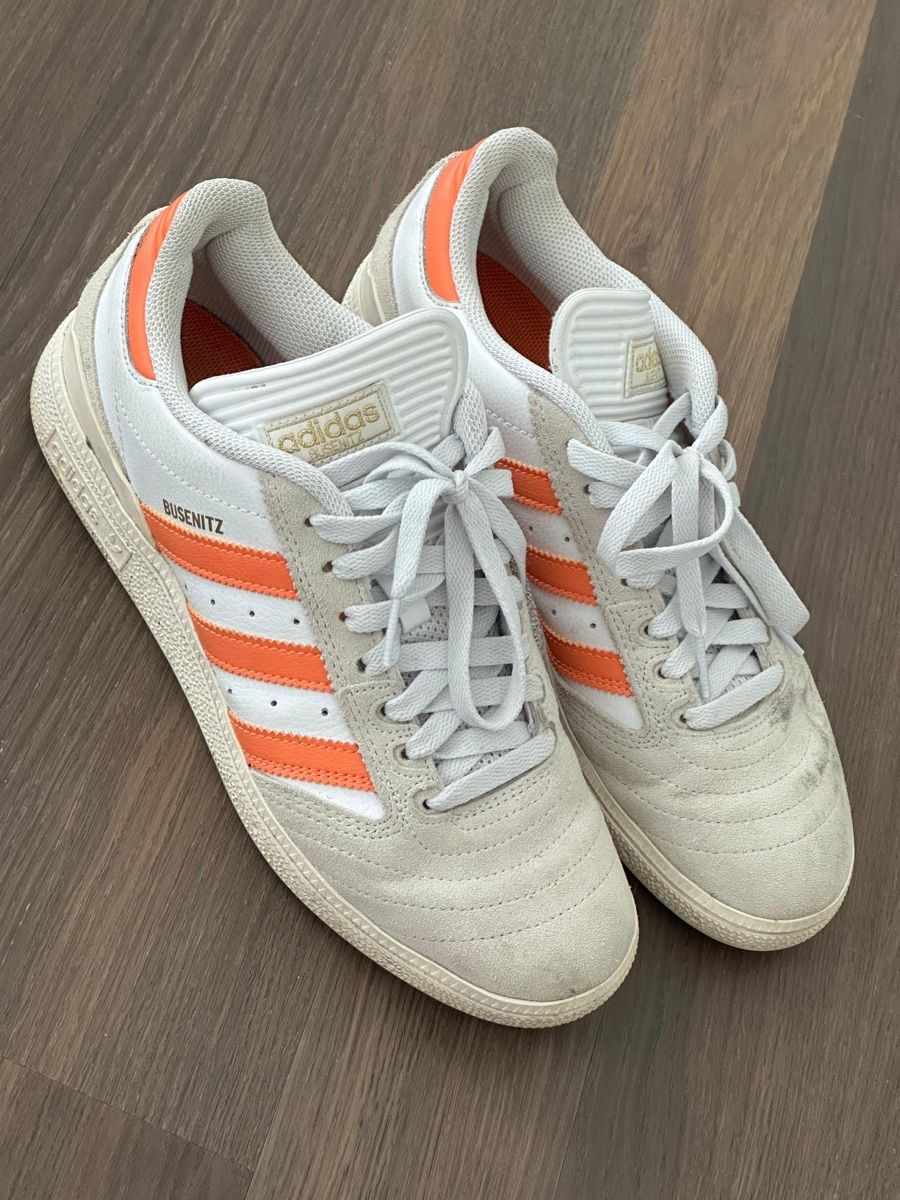 Adidas Scarpe da uomo: Adidas Sneaker Busenitz Pro Trace Orange in Grösse 41.5 – Usato da Mörschwil venduto da ReLuxeAtelier 2