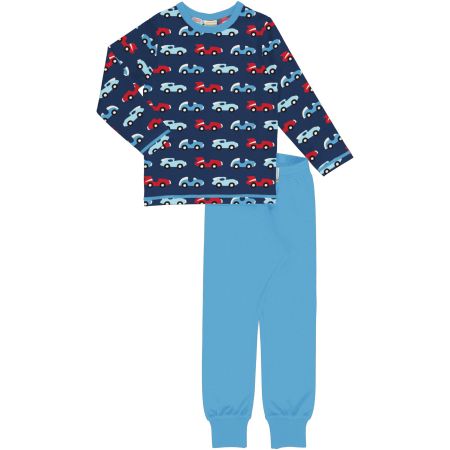 Maxomorra Pyjama Race 122/128 *Einzelstück*