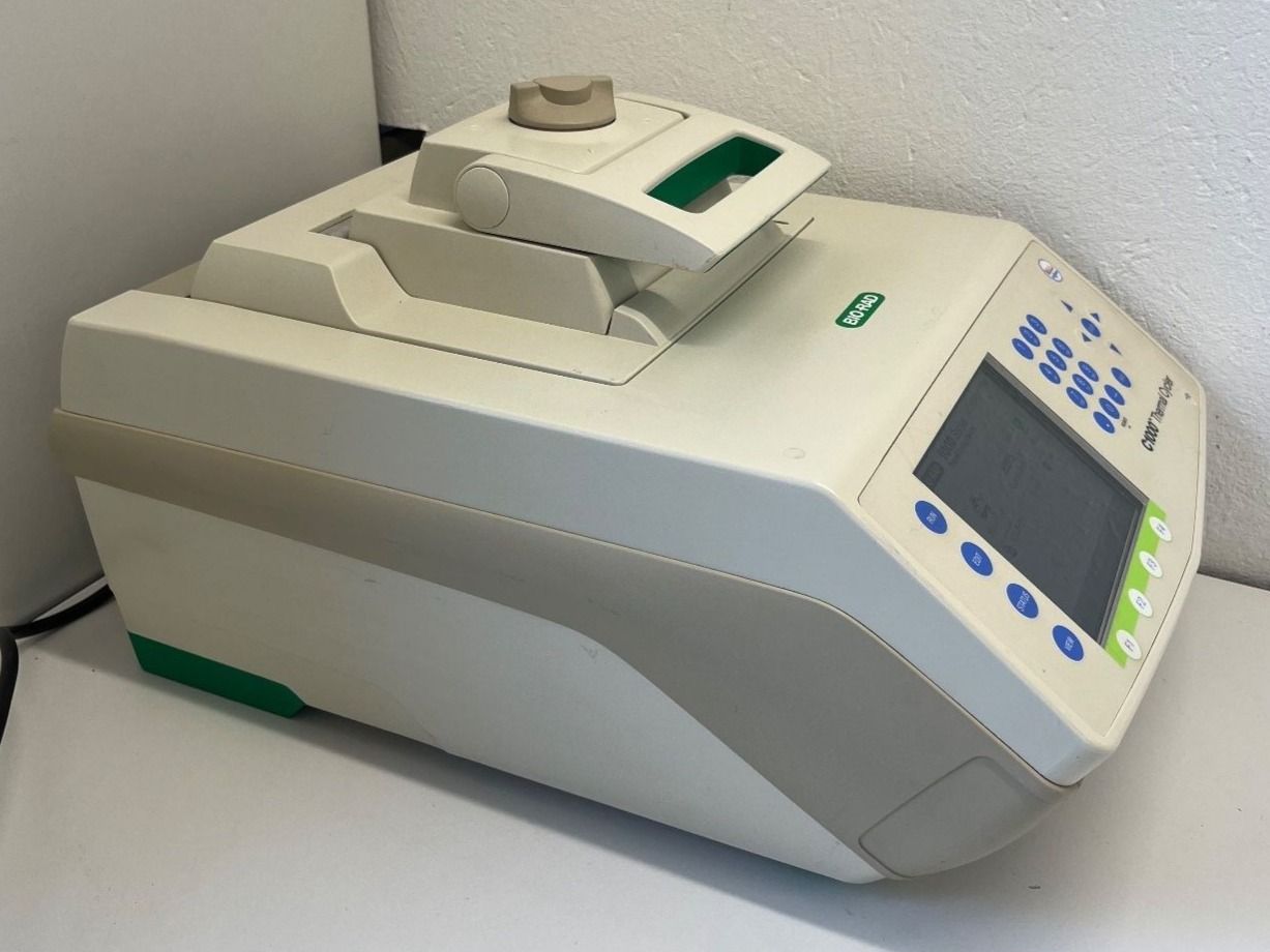 Accessori da laboratorio: Biorad C1000 Thermocycler – Usato da Niederdorf venduto da LeptonAG_Labor 2