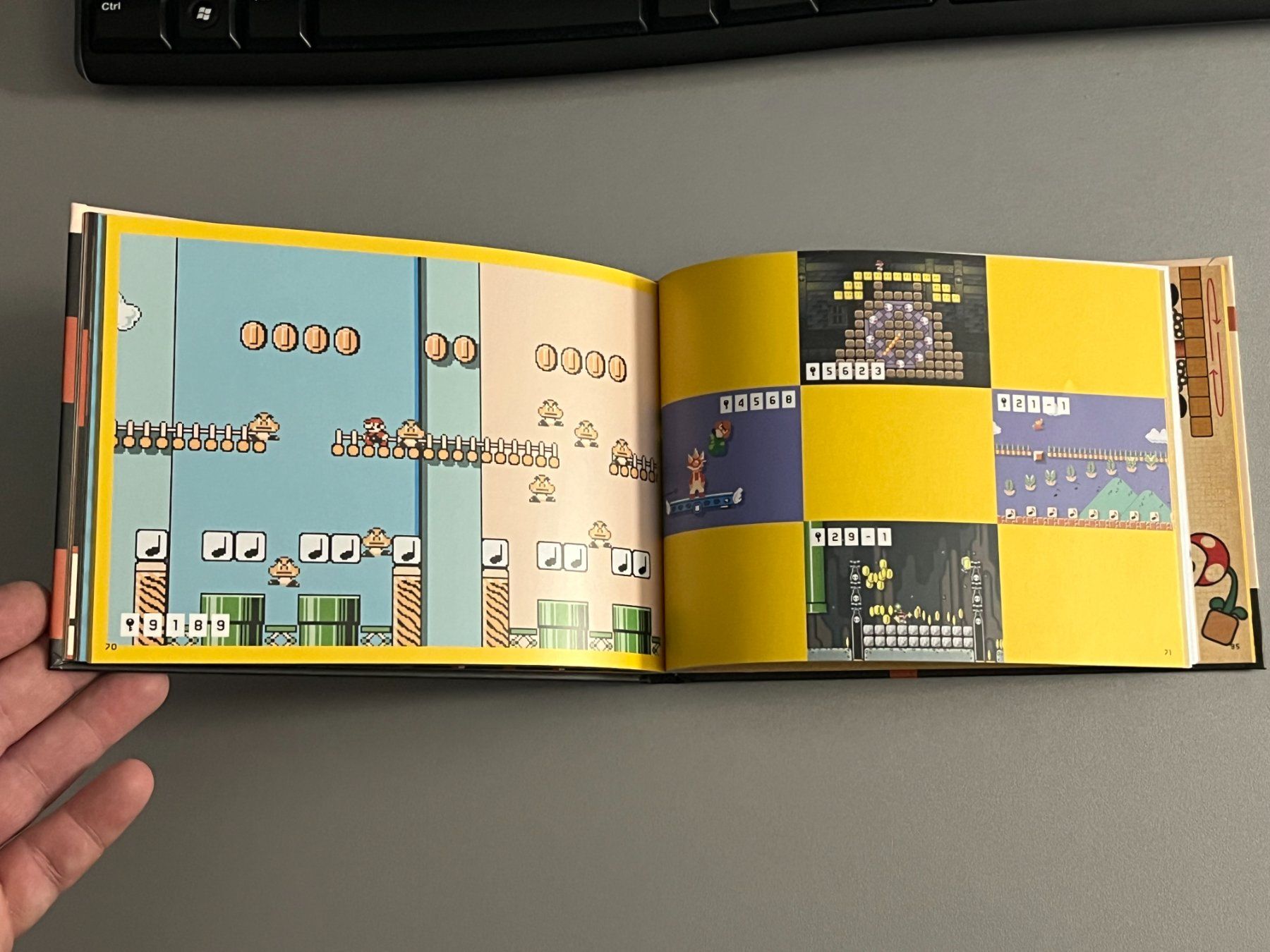 Nintendo Spiele: Super Mario Maker Wii U Nintendo (See Description) – Gebraucht aus Rivera von poweradem05 6