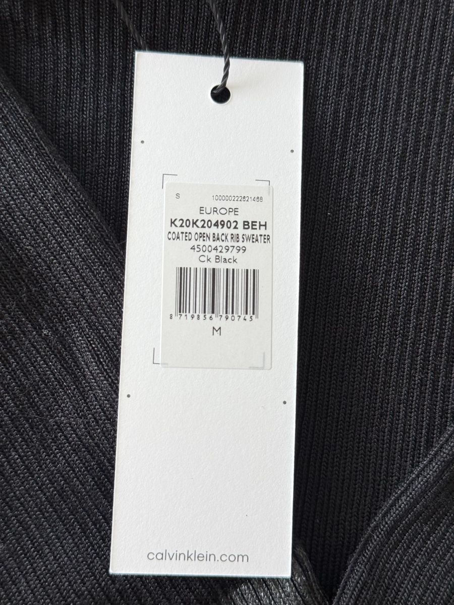 Calvin Klein Maglioni & Felpe: Calvin Klein Pullover – Nuovo e nell'imballaggio originale da Zürich venduto da caroline-ng 6