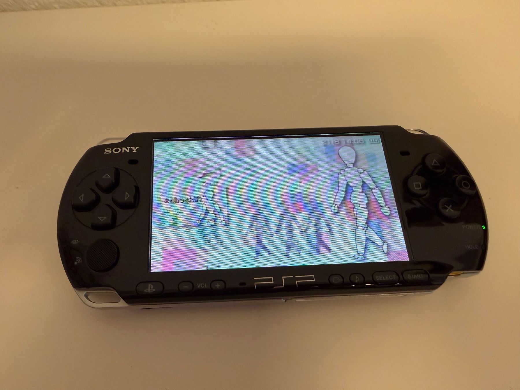Spiele: Echoshift - PSP Spiel – Gebraucht aus Bubendorf von glitchCat 3