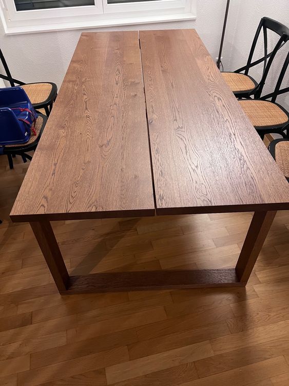 Esstisch von IKEA gebraucht Kaufen auf Ricardo