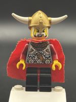 Lego Vikings Viking Warrior 5b Figur (vik011)