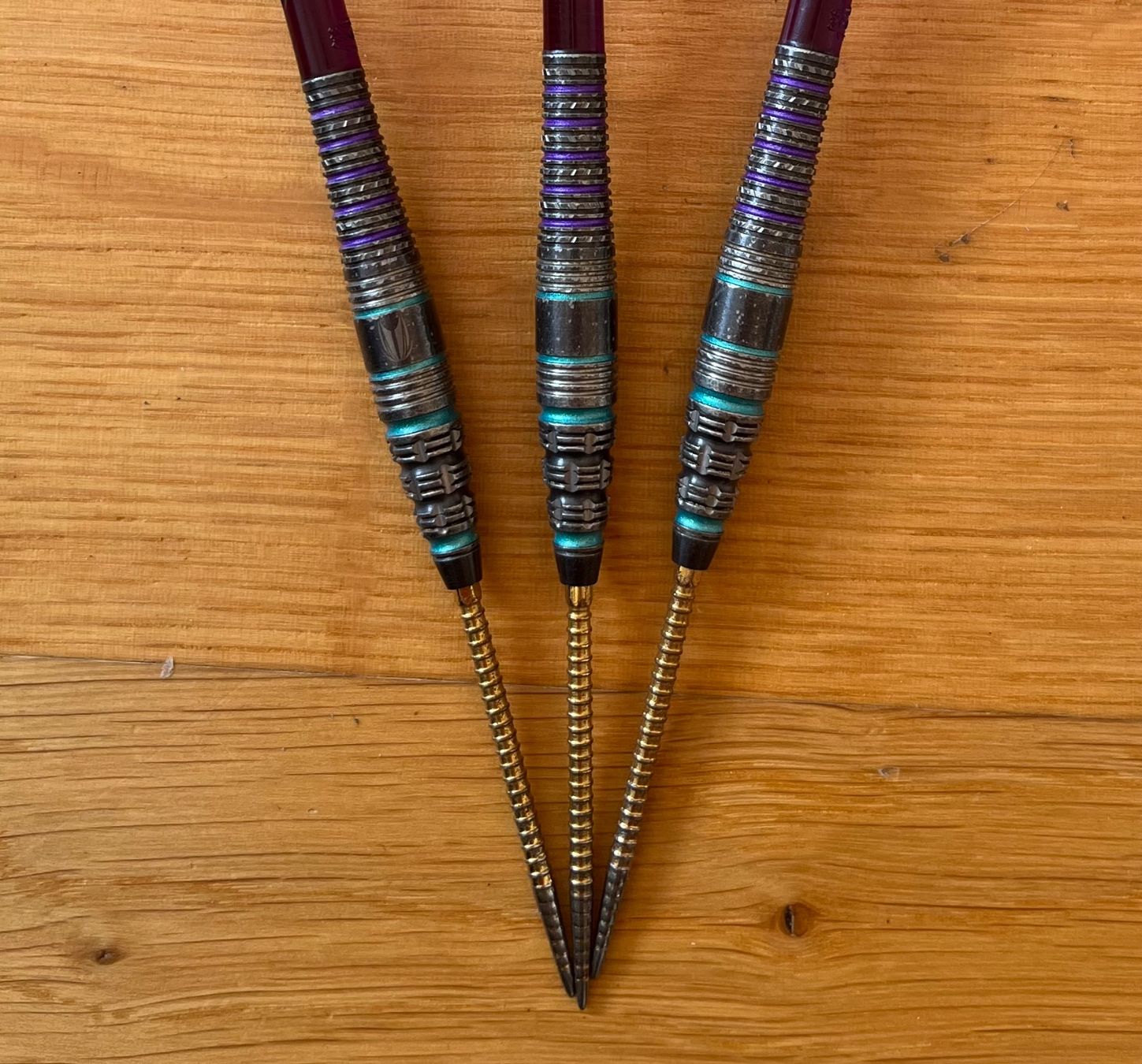 Target ALX 01 23g seltene Darts (Gebraucht) in Gwatt (Thun) für CHF 45 ...