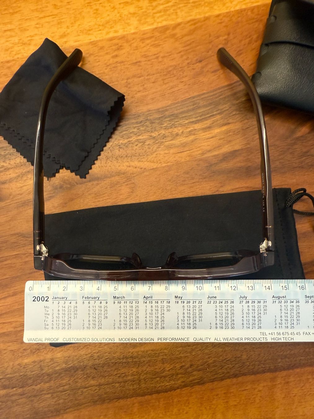 Occhiali & Lenti: VZN Eyewear Sonnenbrille, neu – Nuovo (secondo la descrizione) da Willisau venduto da Lordofdogtown 7