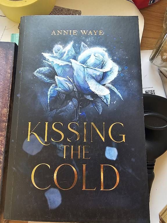 Bücher: Kissing the cold – Gebraucht aus Recherswil von rosa567