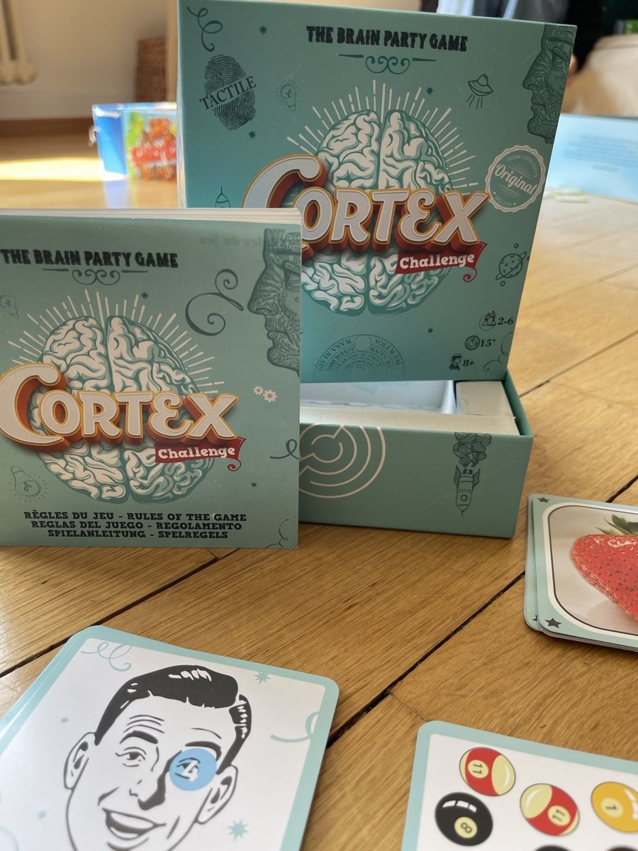 Giochi: Spiel Cortex Challenge – Usato da Weinfelden venduto da Dealissima