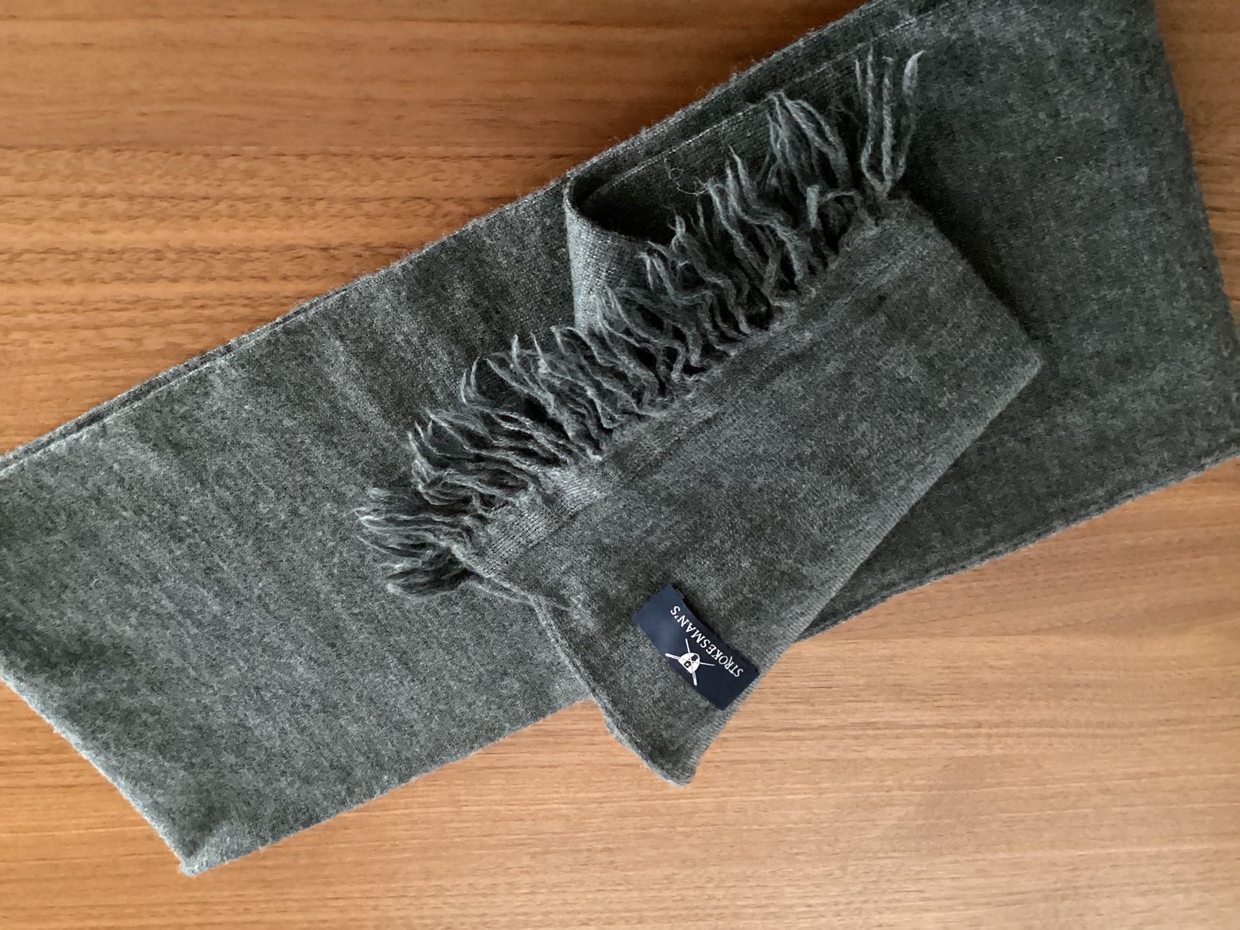 Foulard & Sciarpe: Strokesman‘s Schal – Usato da Dachsen venduto da ach_g7jt 1