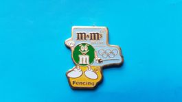 Pins - Olympiade 1992 / M&M's