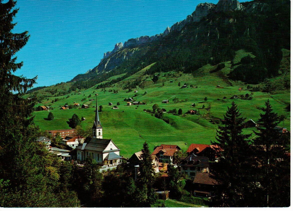 Cartoline postali: Flühli LU – Usato da Wolhusen venduto da Curver9