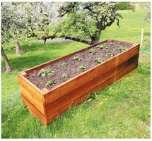Hochbeet Douglasie 200x80x80