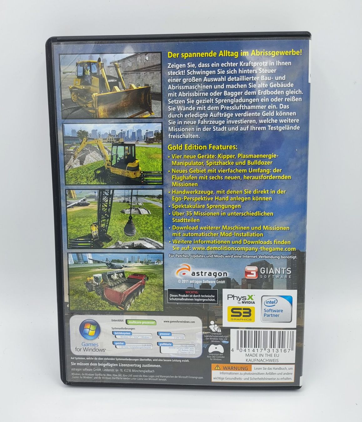 Giochi: PC- Simulator Spiele / Bausimulator – Usato da Schlatt TG venduto da AndrTra 9