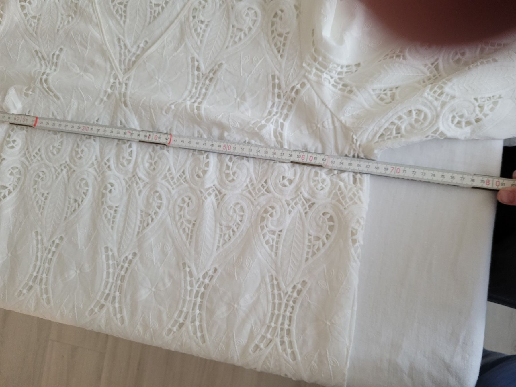 H&M Tuniken: Tunika weiss neu – Neu (gemäss Beschreibung) aus Bünzen von Milly32 4