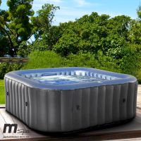 MSpa Whirlpool Tekapo Comfort 4 Personen