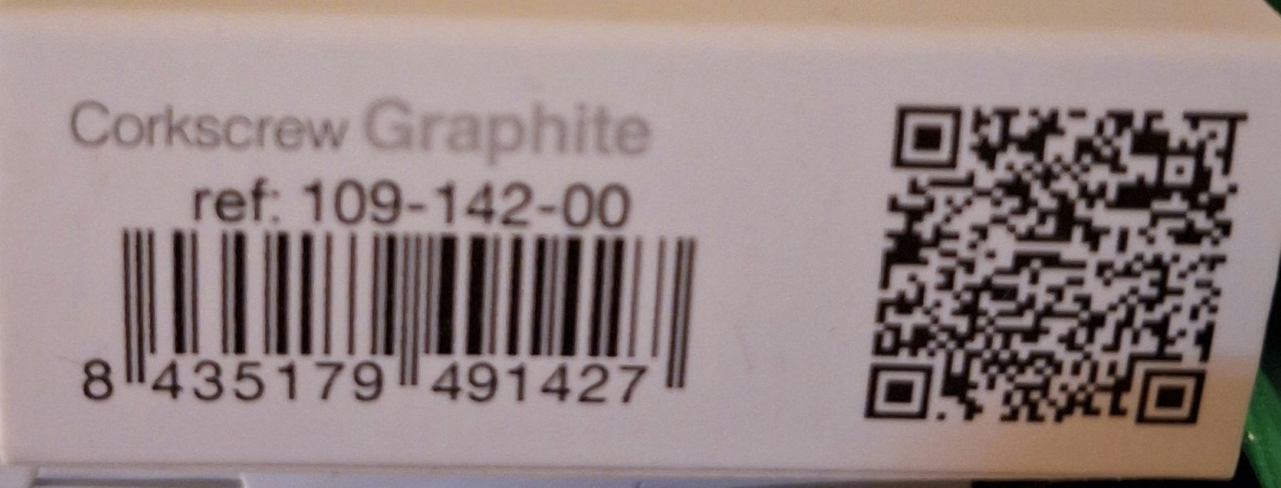 Apribottiglie & Tappi per chiusura: Pulltex Pulltap's Classic 109-142-00 Graphite, Kellnermesser – Nuovo e nell'imballaggio originale da zürich venduto da Dumbala 4