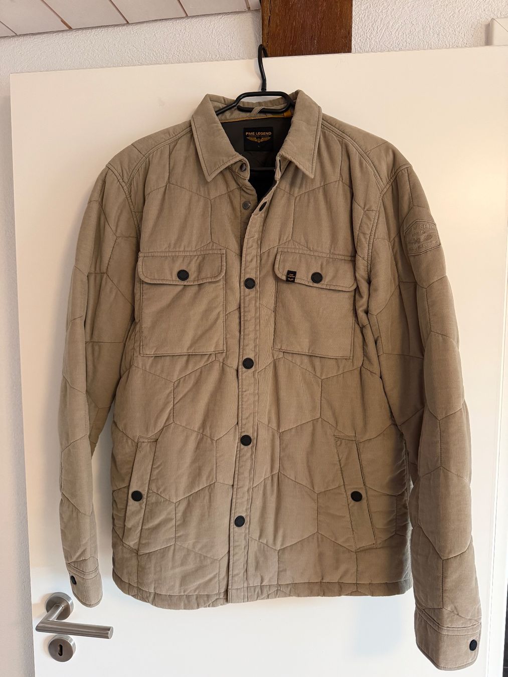 PME Legend Giacche: PME Legend Steppjacke – Usato da Basadingen venduto da Dani.H_