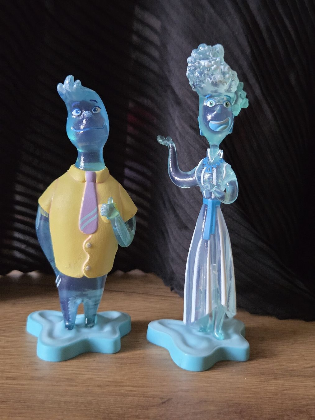 Figuren: Elemental Figuren Set Disney Pixar 9 Stk  – Gebraucht aus Allschwil von Dayami 4