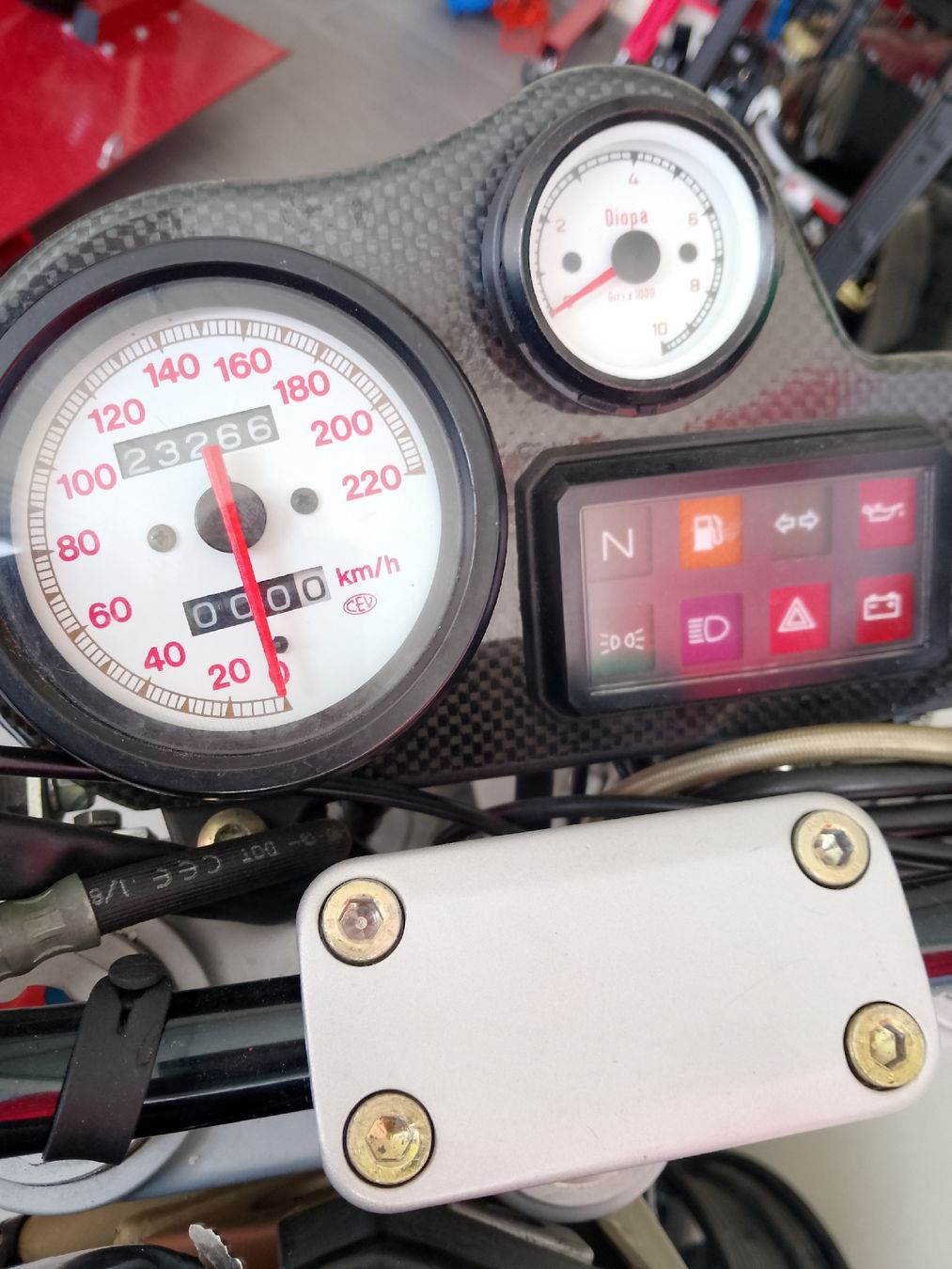 Ducati Strada: Ducati Monster 900 – Difettoso da Däniken SO venduto da officina82 4