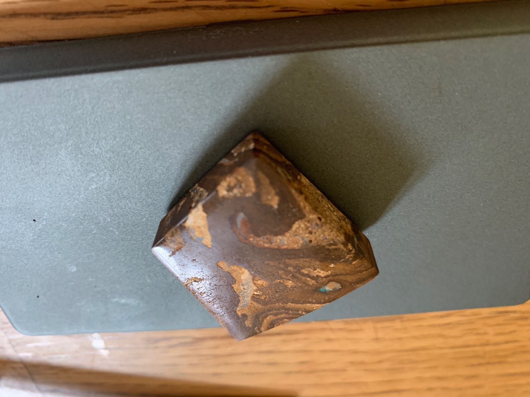 Pietre preziose: Boulder Opal – Usato da Flawil venduto da Naphtali 2