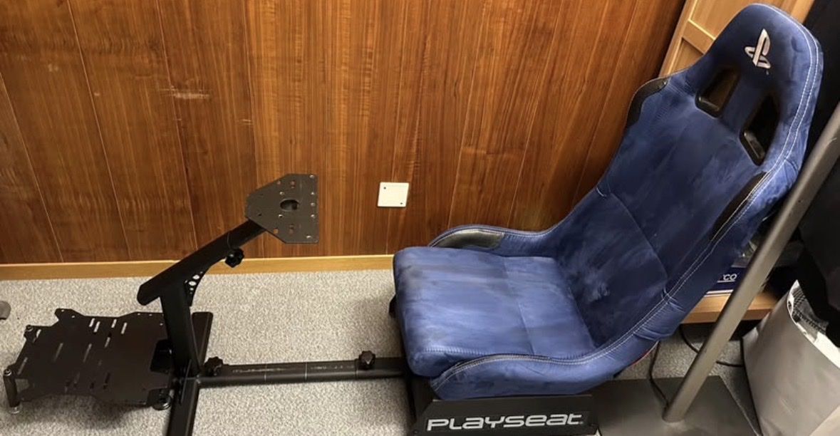 Playseat Stühle: Simrig Playseat – Gebraucht aus Wienacht-Tobel von Jrity