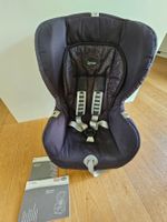 Römer Britax DUO plus Autositz mit Isofix