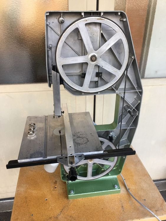 INCA Bandsäge Euro 260 Kaufen auf Ricardo