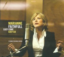 2-CD/DVD Marianne Faithfull - Easy come easy go (2008, Digi)