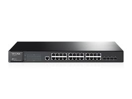 TP-Link TL-SG3424 24x 1GBit / 4x SFP Ports