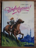 D'Artagnan 1 — La sublime porte EO