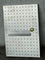 Metall Lochwand , Magnettafel Top