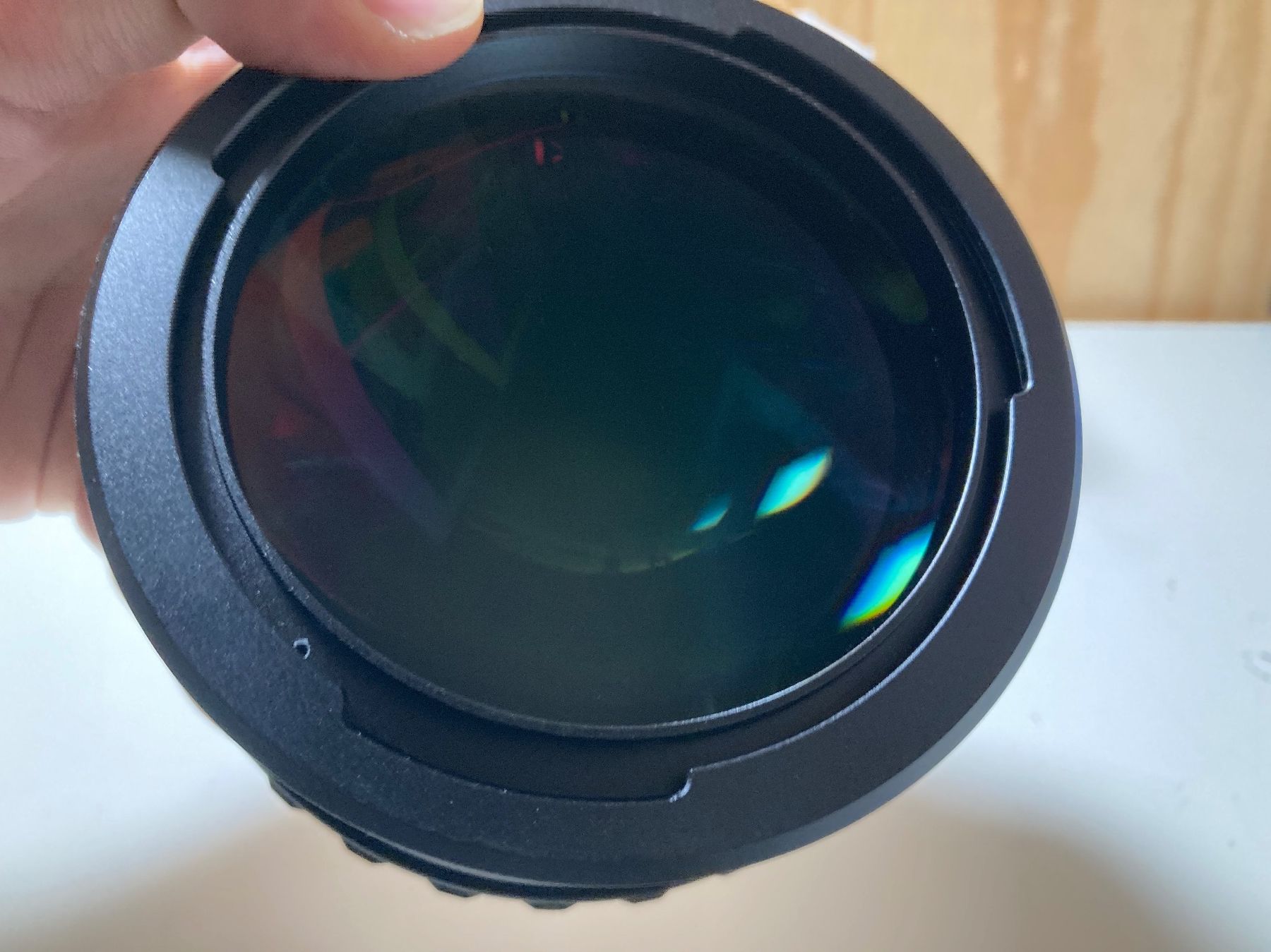 Schneider Kreuznach Obiettivi: Century Optics .75X Wide Angle Converter HVX 200 – Usato da Zürich venduto da ToLLiE 6