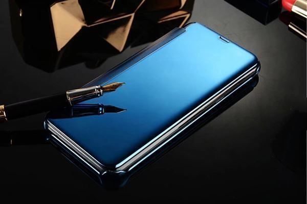 Cover & Protezioni schermo: GALAXY S8+ PLUS Clear S View Case Cover – Nuovo e nell'imballaggio originale da Zürich venduto da Store-247 1