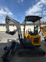 Pelle mécanique 2.0T Mini-Bagger 70Stunde