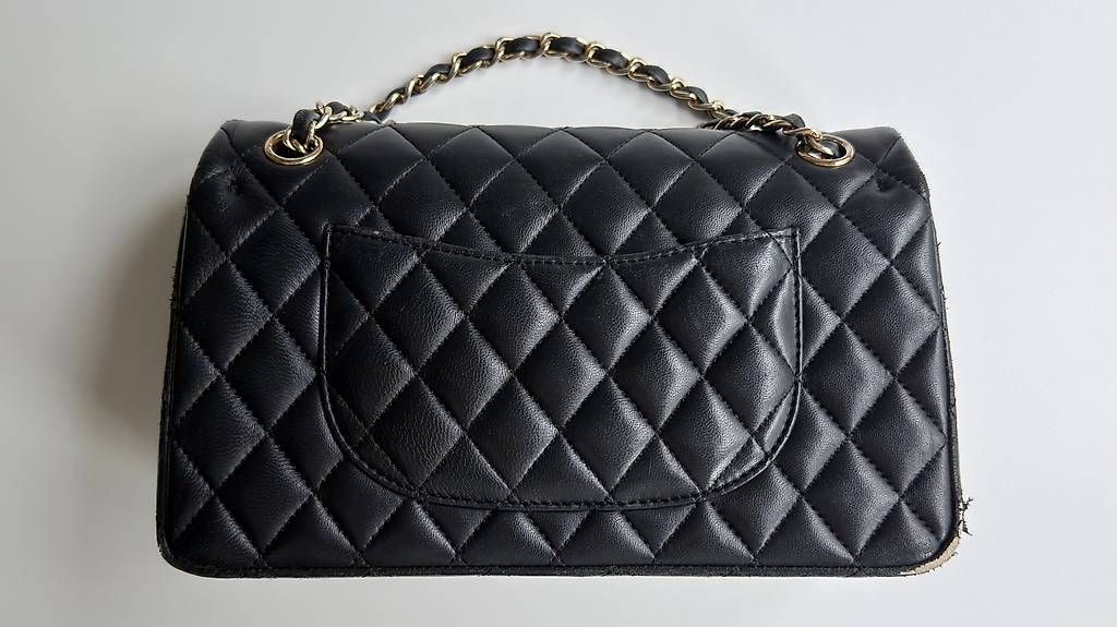 Borse da donna: CHANEL TIMELESS CLASSIC – Usato da Zürich venduto da Mike147 2