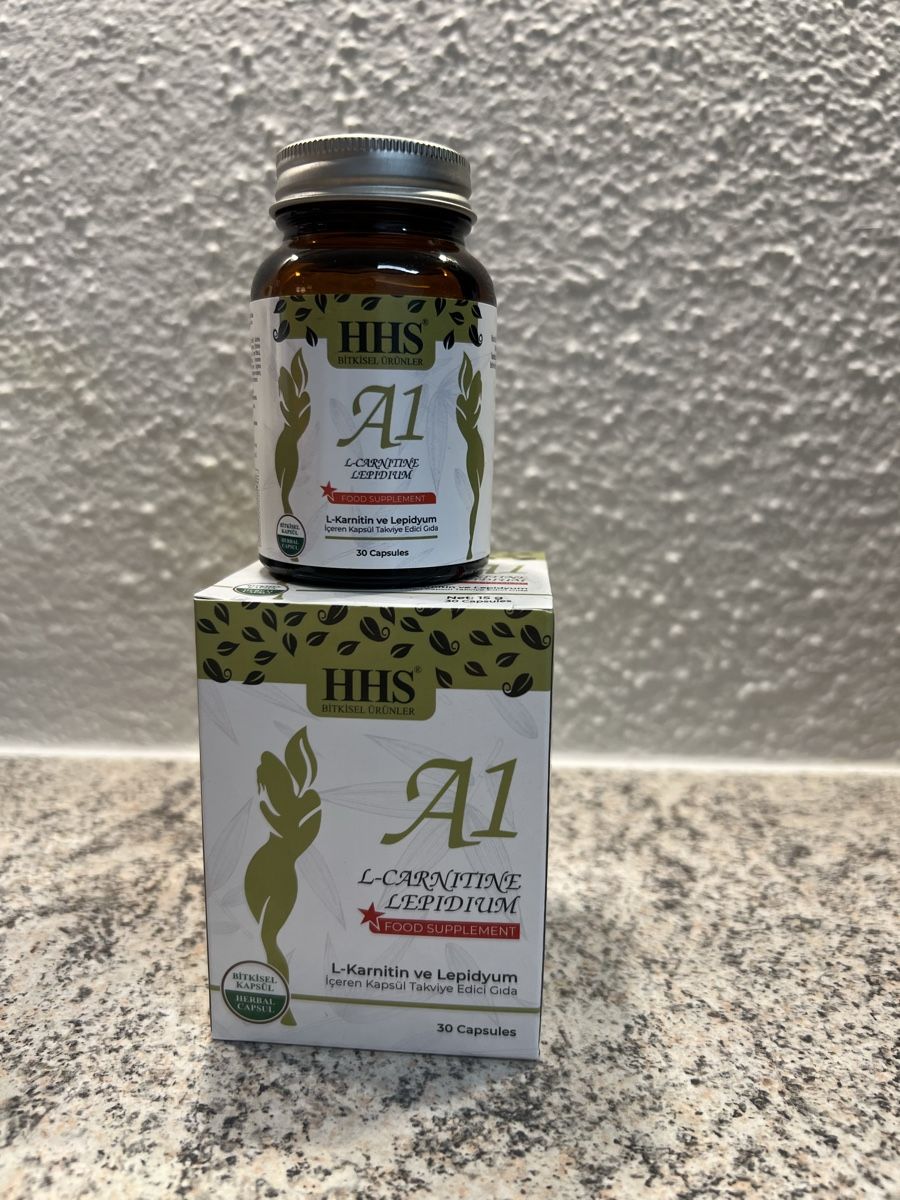 acetyl l carnitine for depression ⚠️Precaución⚠️ Producto HHS A1 L-Carnitine Lepidium cápsulas,  comercializado como complemento alimenticio para adelgazar: retirado del  mercado por la AEMPS por incumplir la legislación y suponer un… main image 1