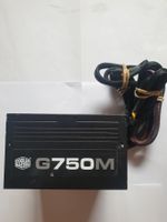 Alimentation PC Cooler Master G750M